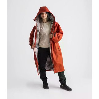 DRYROBE Advance Long Sleeve Burnt Orange M