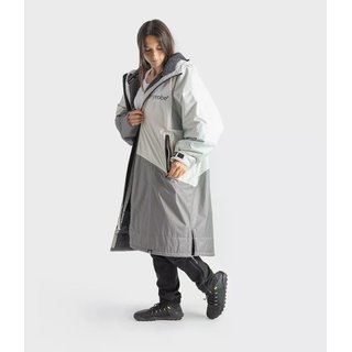 DRYROBE Advance Long Sleeve Stone XL