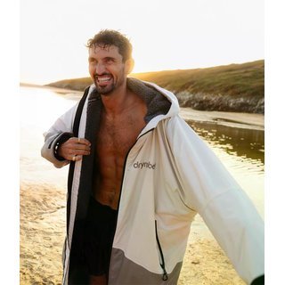 DRYROBE Advance Long Sleeve Stone XL