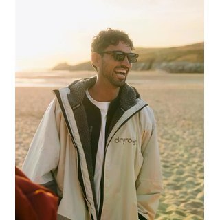 DRYROBE Advance Long Sleeve Stone S