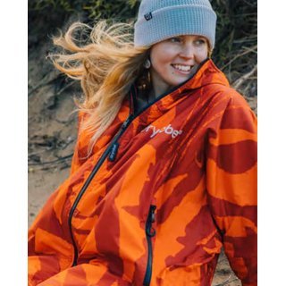 DRYROBE Advance Long Sleeve Mosaic Palm L