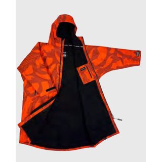 DRYROBE Advance Long Sleeve Mosaic Palm XS