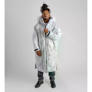 DRYROBE Advance Long Sleeve Alpine White Camo XS
