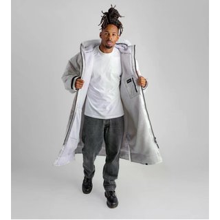 DRYROBE Advance Long Sleeve Alpine White Camo XS