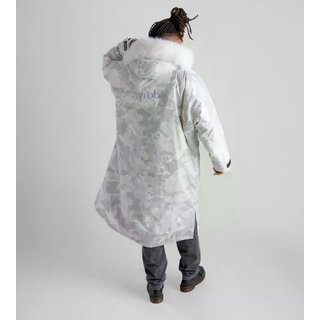 DRYROBE Advance Long Sleeve Alpine White Camo XS