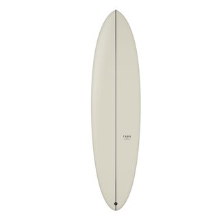 Surfboard TORQ TEC Delpero Twin 7.4 Stone