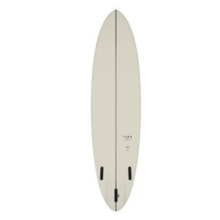 Surfboard TORQ TEC Delpero Twin 6.8 Stone