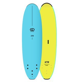 GO Surfboard School Safety Soft XTR 9.0 wide body