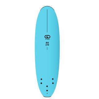 GO Surfboard School Safety Soft XTR 8.0 wide body