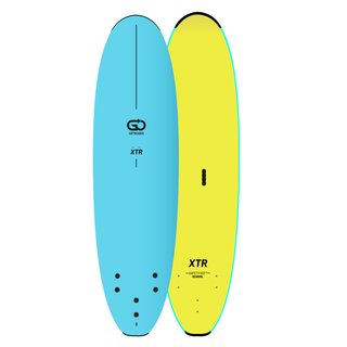 GO Surfboard School Safety Soft XTR 8.0 wide body