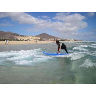GO Surfboard School Safety Soft XTR 8.0 wide body