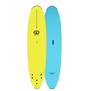 GO Surfboard School Safety Softboard 7.0 wide body