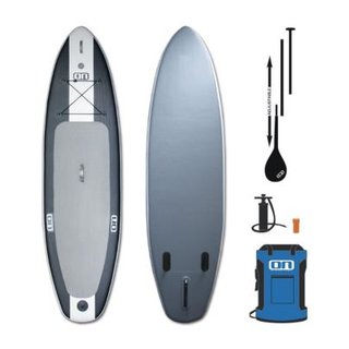 ON Stand Up Paddle Board 10.6 aufblasbares SUP + Paddel + Pumpe