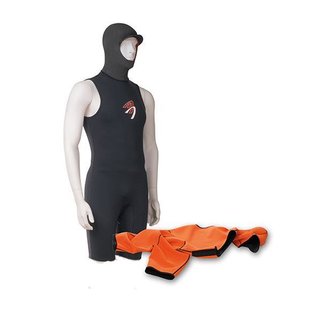 ASCAN Hoodshorty Thermoflex  56