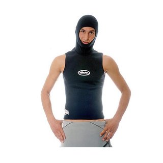 ASCAN Metalite Hoodvest XS