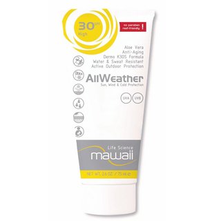 mawaii AllWeather Wind Sun Protection SPF 30  75ml