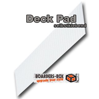 CONCEPT X Deck Pad selbstklebend 200 cm x 60 cm White
