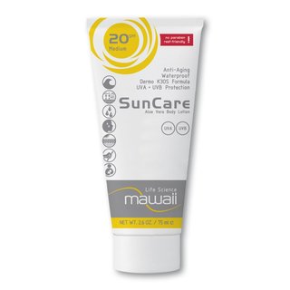 mawaii SunCare SPF 20 Sport Sonnenschutz 75ml