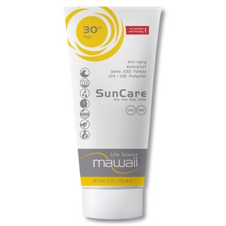 mawaii SunCare SPF 30 Sport Sonnenschutz 175ml