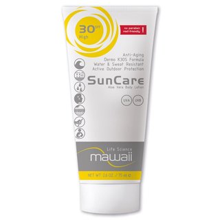 mawaii SunCare SPF 30 Sport Sonnenschutz 75ml