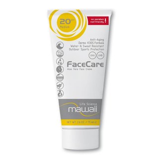 mawaii FaceCare SPF 20 Sonnenschutz 75ml