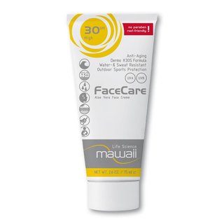 mawaii FaceCare SPF 30 Sonnenschutz 75ml