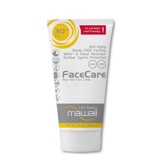 mawaii FaceCare SPF 30 Sonnenschutz 30ml