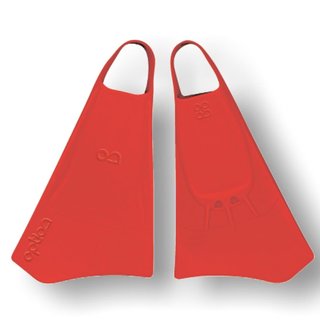 Bodyboard Flossen OPTION  XL  44-46 Red