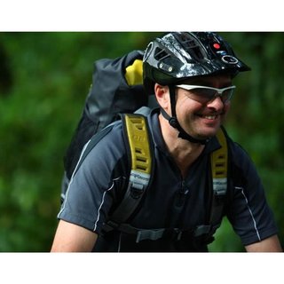 OverBoard wasserdichter Rucksack Pro 20 Lit Gelb