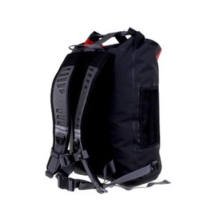 OverBoard wasserdichter Rucksack Pro 30 L Rot