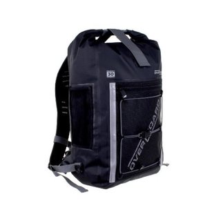 OverBoard wasserdichter Rucksack Pro 30 Lit Schwa