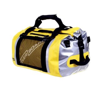 OverBoard wasserdichte Duffel Bag Sports 40 L Gelb