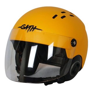 GATH Helm RESCUE Safety Gelb matt Gr XL