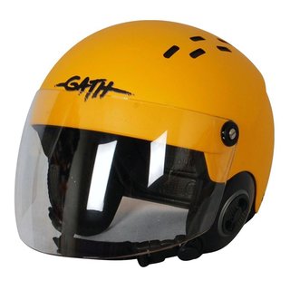 GATH Helm RESCUE Safety Gelb matt Gr XXL