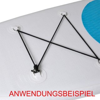 1x D-Ring Befestigung fr iSUP inflatable Boards