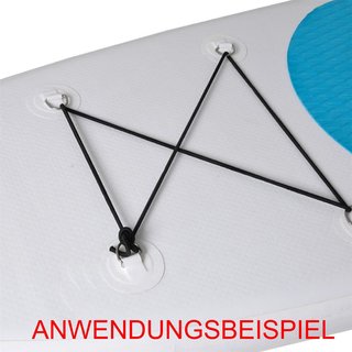 1x D-Ring Befestigung f�r iSUP inflatable Boards