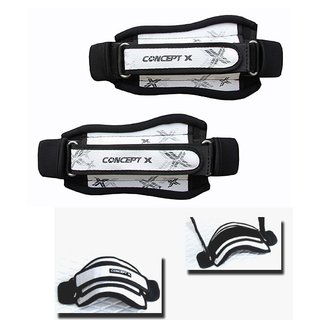 CONCEPT X SYMETRIC 3.0 Kitestrap Set %SALE% NEUHEIT! Kite Schlaufe Fuschlaufe