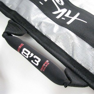 TIKI Boardbag Tripper Fish 6.9  Surfboard Bag