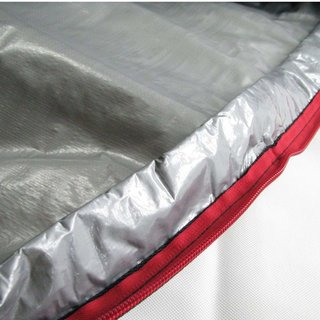 TIKI Boardbag Tripper Fish 6.9  Surfboard Bag