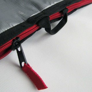 TIKI Boardbag Tripper Fish 6.9  Surfboard Bag