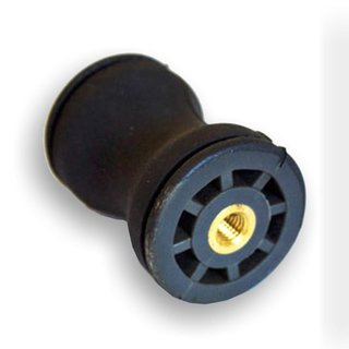 Powerjoint Gelenkgummi mit M8 Innengewinde