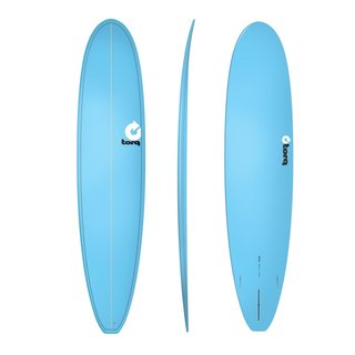 Surfboard TORQ Epoxy TET 8.6 Longboard Blue