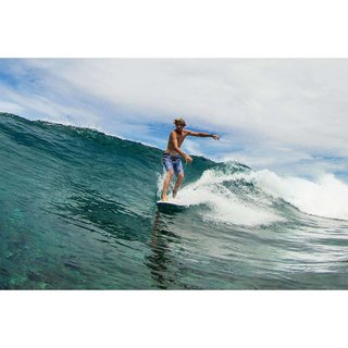 Surfboard TORQ Epoxy TET 8.6 Longboard Blue