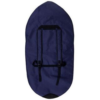 Skimboard Bag Rucksack SkimOne Verstellbar blau