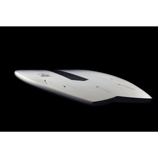 Surfboard CHANNEL ISLANDS X-lite Pod Mod 6.2 weiss