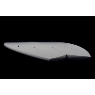Surfboard TORQ Epoxy TET 6.3 Fish White Seagreen
