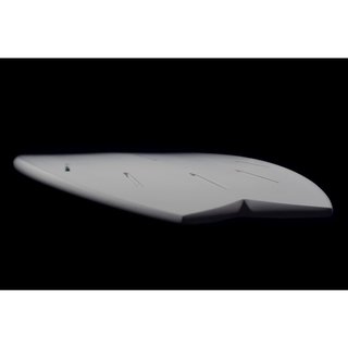 Surfboard TORQ Epoxy TET 7.2 Fish White Seagreen