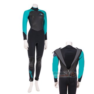 ASCAN STYLE Comfort 5/4mm Damen 38