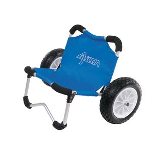 ASCAN SUP-Buggy Surfwagen Kajakwagen Kanuwagen Bootswagen , pannensichere Reifen!!!