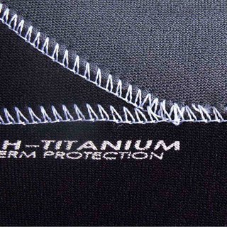 ATAN Latex Aramid Neopren Schuh 3mm Gr 44-45 T4